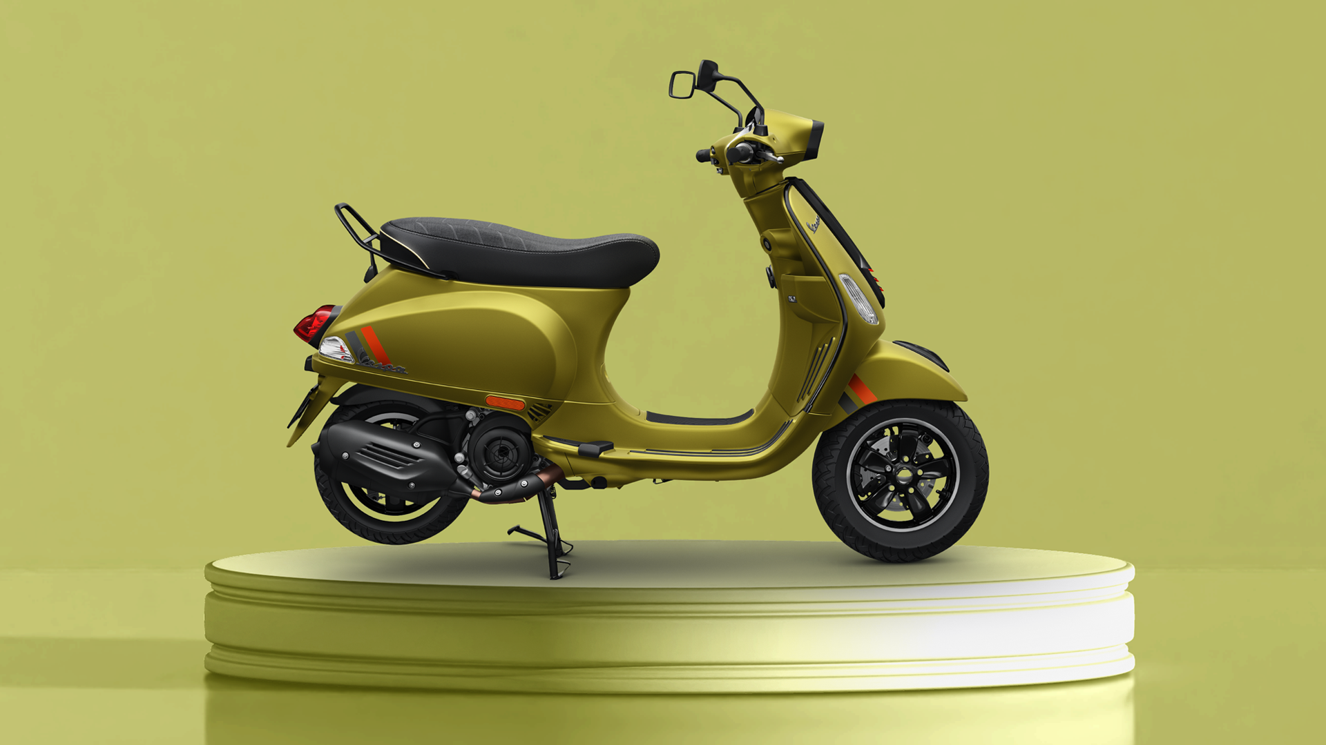 Vespa S 125