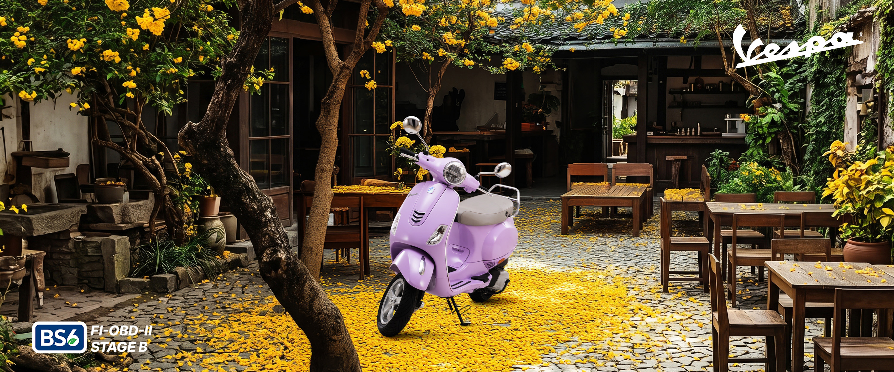 Vespa 150